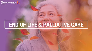 End of life & Palliative Care