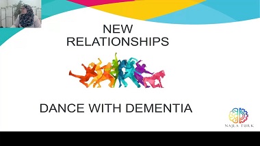 How can I care for my loved one when they don’t reconise me? Dance with Dementia.